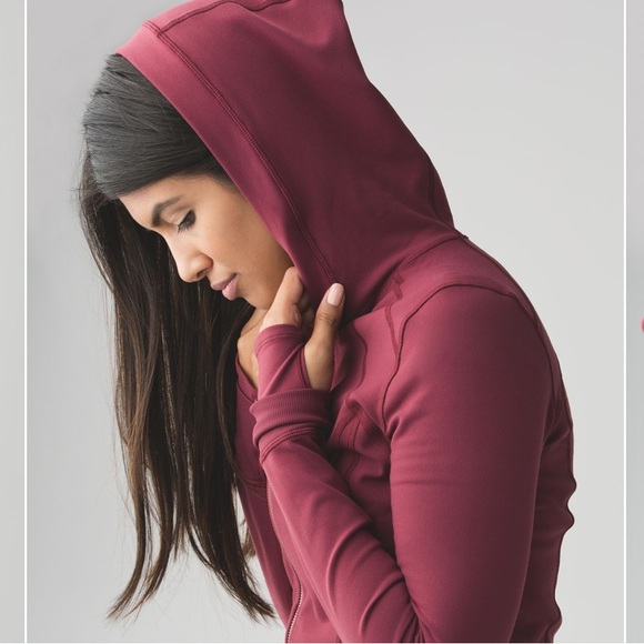 Lululemon Daily Practice Jacket. Size 8 - Picture 4 of 12